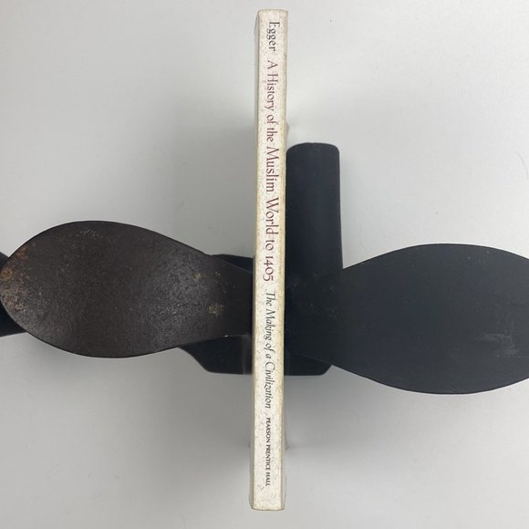 The History of the Muslim World to 1405 by Vernon O. Egger - Picture 13 of 16